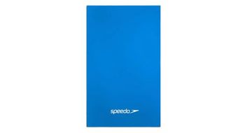Toalla de microfibra speedo azul