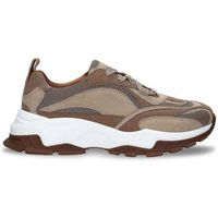 nae vegan shoes deportivas moda zapatillas chunky veganas hanoi marron para mujer