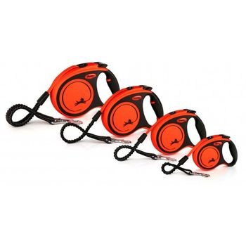 Flexi Xtreme Correa Extensible para Perros Talla S - 5 m