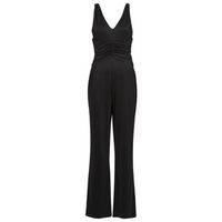 guess mono ss cowl poplia overall para mujer