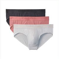 calvin klein jeans calzoncillos hip brief 3pk para hombre