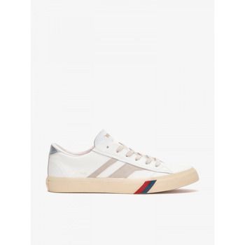 Pro-keds Short ROYAL CLASSIC RC226SLM-WHITE SILVER para hombre