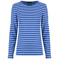 armor lux camiseta manga larga lesconil para mujer