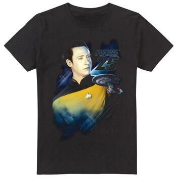 Star Trek Camiseta 25th para hombre