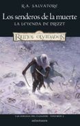 las espadas del cazador n 0203 los senderos de la muerte