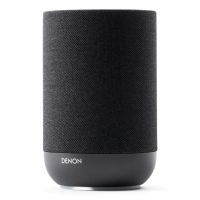 altavoz inteligente denon home 200 rango completo inalambrico tribanda 180w dolby atmos negro