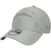 new-era gorra new york yankees mlb flawless grey 9twenty adjustable cap para hombre