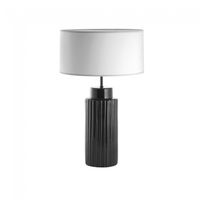 lampara de mesa ceramic l