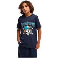 quiksilver camiseta eqbzt04958-ktp0 para nina