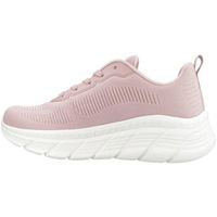 skechers deportivas moda bobs b flex hi flying hi para mujer