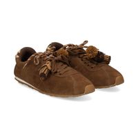 befree zapatillas mujer - beige talla 40