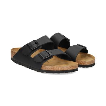 Birkenstock Sandalias Hombre - Negro Talla 45r