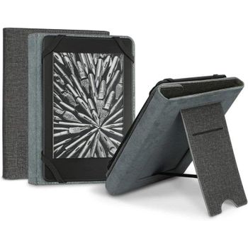Subblim Clever Funda Gris para Ebook 6