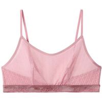 calvin klein jeans triangulosin aros unlined bralette para mujer