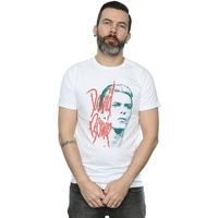 david bowie camiseta bi21068 para hombre