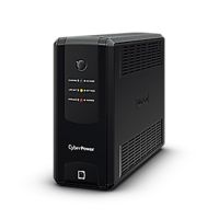 sai cyberpower 1050va bateria de plomo acido avr y ethernet proteccion total