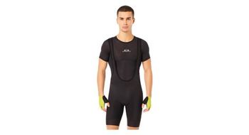 Oakley endurance baselayer manga corta negro