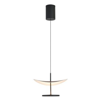 Lámpara de techo led abisal cct dim (18w)