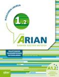 arian a1.2 ikaslearen liburua cd y erantzunak