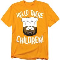 south park camiseta hello there children para mujer