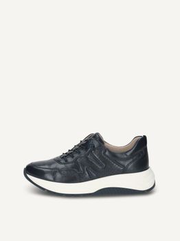 CAPRICE Sneaker, blue, made of Leather, Size 38