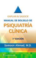 kaplan  sadock manual de bolsillo de psiquiatria clinica 7 ed
