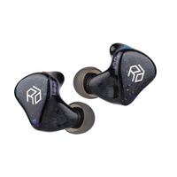 preorden yanyin x hbb mahina 2est  4ba  1dd monitor intrauditivo hifi auricular tribrido con cable plateado de grafeno de alta calidad