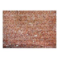 papel pintado 3d - red rock 350x245 cm