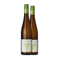 okonomierat rebholz vino blanco birkweiler vom rotliegenden seco crianza 75 cl 12 vol pack de 2 unidades
