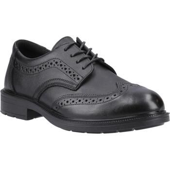 Amblers Safety Zapatos Bajos Cambridge para hombre