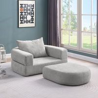sofa cama futon convertible de 2 plazas moderno con respaldo regulable para pequenos espacios salon apartamento o despacho