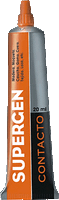 supergen 62600-03 - pegamento de contacto 20 ml