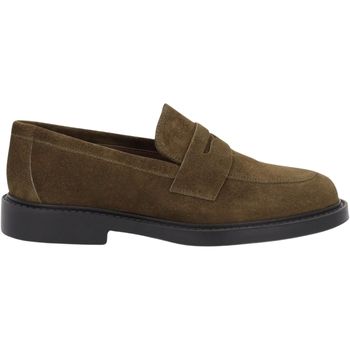 Frau Mocasines A81C4 para mujer