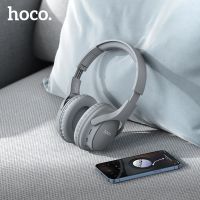 hoco-auriculares inalambricos w40 con bluetooth 53 dispositivo de audio con controladores de 40mm manos libres compatible con aux tf hifi deportivos