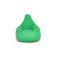 puff bean bag damla verde