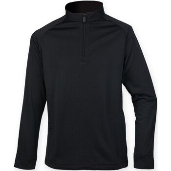 Henbury Camiseta manga larga H862 para hombre