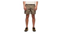 pantalon corto de escalada black diamond notion marron