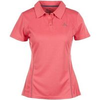 peak mountain polo polo manches femme courtes alya para mujer