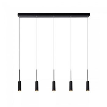 Regleta de techo led tubule (5x7w)