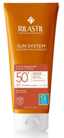 rilastil sun system leche protector solar spf50 200 ml