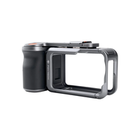 pgytech osmo action 6 kit de agarre streetpro para jaula de camara