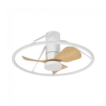 Ventilador de techo led oporto mini cct (46w)