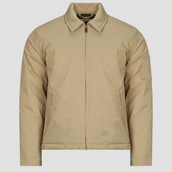 Dickies Cazadora EISENHOWER PUFFER KHAKI para hombre