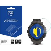 protector de pantalla 3mk flexibleglass para garmin instinct e 45mm refuerzo 250