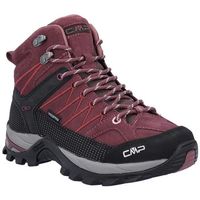 cmp botas rigel mid wmn trekking shoe wp para mujer