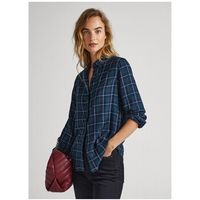 pepe jeans blusa camisa ilaria mujer para mujer