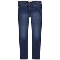 tommy hilfiger jeans dm0dm16640-1bk para hombre