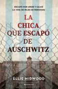 La chica que escapó de Auschwitz