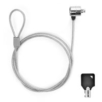pccom essential cable de seguridad para portatil