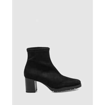 Miss Elastic Botines BOTÍN MENPHIS 078174 NEGRO para mujer